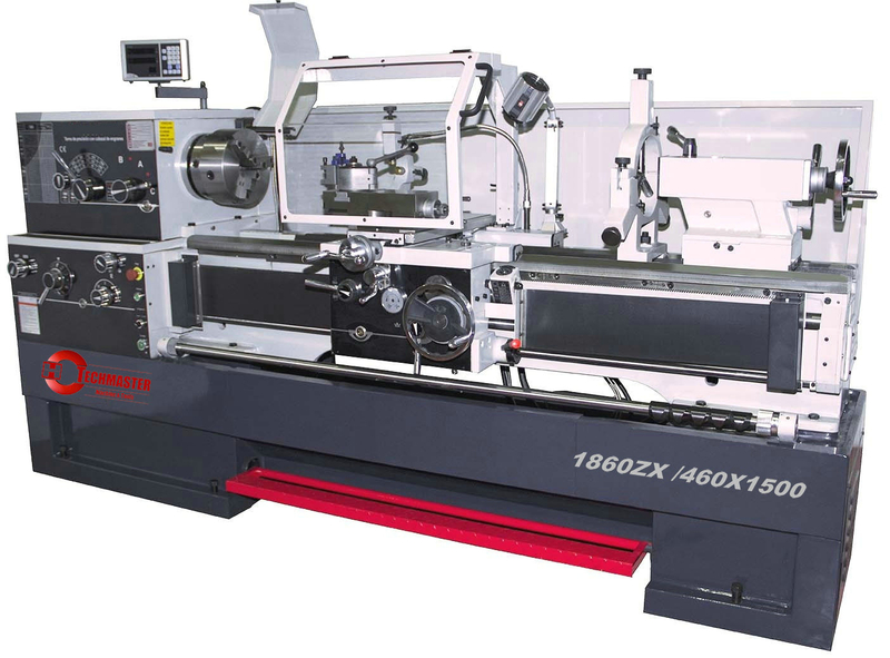 Big Bore Gap Bed Lathe C6236ZX-C6240ZX-C6246ZX