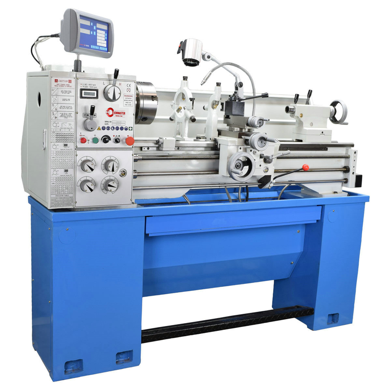 Velocidade variável Big Spindle torno C0636bv/1000
