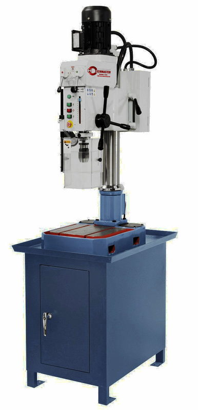 Máquina de perfuração vertical Europa Estilo Zn4030 