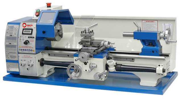 VARIO 550FQ /VARIO750FQ (motor de frequência + inveter)
