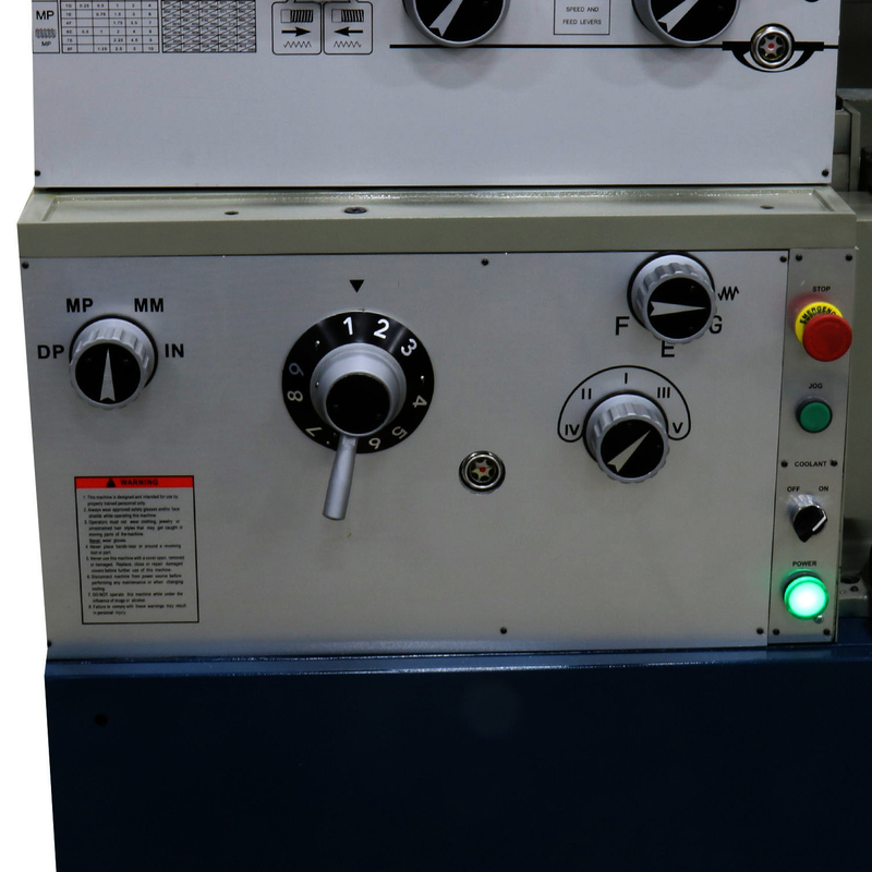 Big Bore Gap Bed Lathe C6236ZX-C6240ZX-C6246ZX