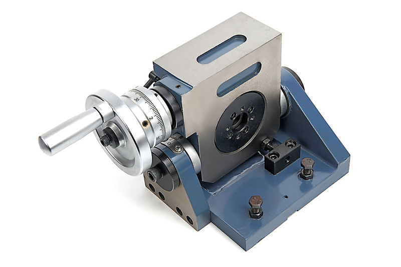 Kantelbare Verdeeltafel Modelo HV-4 (110 mm)