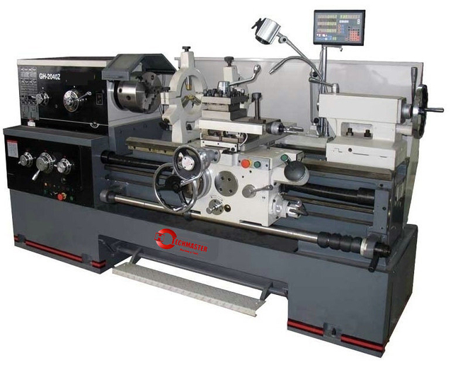80mm Big Spindle Low Speed ​​Lathec6250b (velocidade 36-1600rpm)