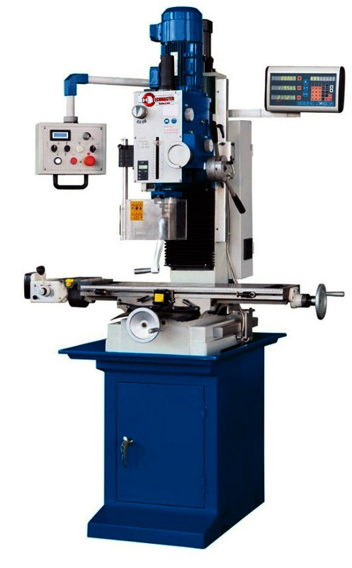 Máquina de perfuração e moagem mais alto ZX45 Super