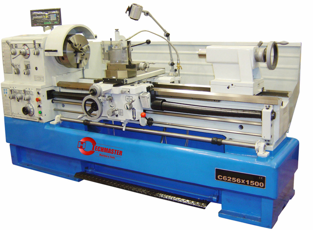 Torno industrial C6256 x1500
