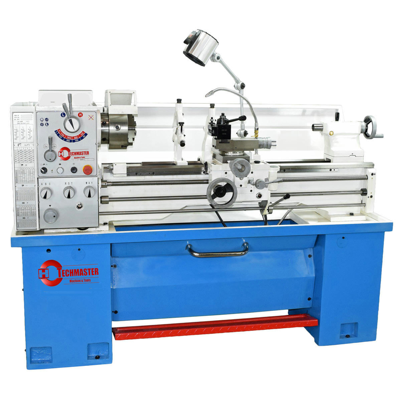  52 mm de caixa de alimentação superior torno C0636dx1000mm
