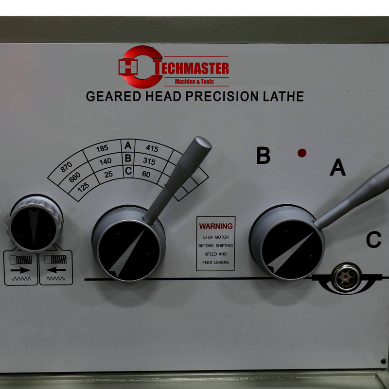 Big Bore Gap Bed Lathe C6236ZX-C6240ZX-C6246ZX