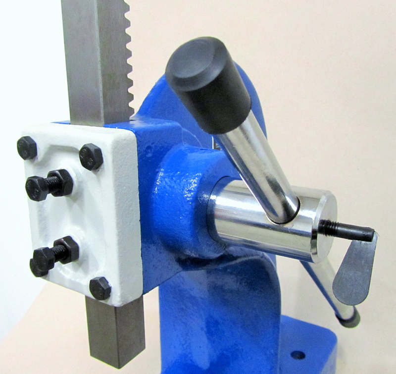 Máquina de prensa de 2 toneladas 