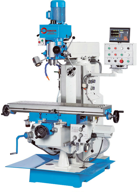 Máquina de moagem universal 