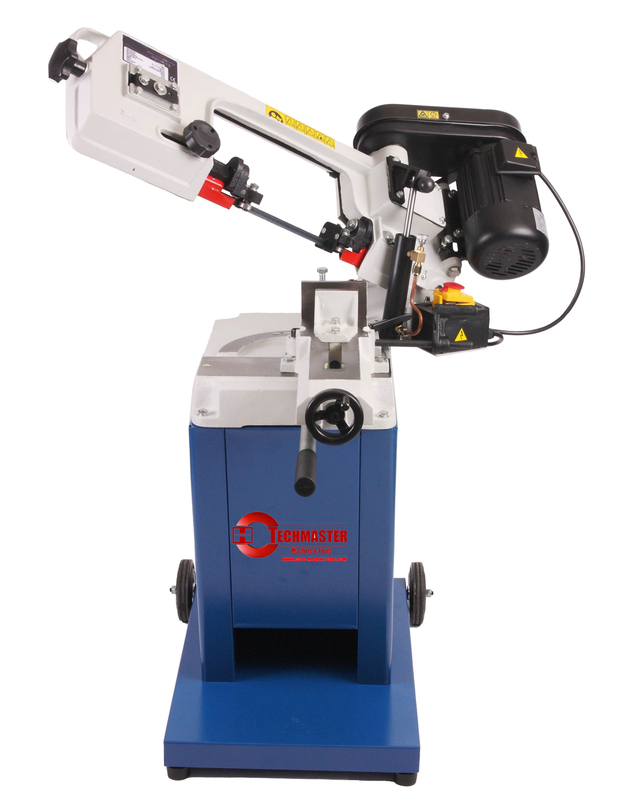 Serra de metal giratório 