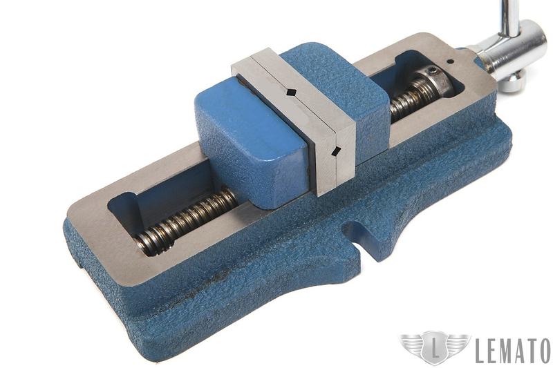 Precisie Lage Zelf Centrerende Machineklem (57,5 mm)