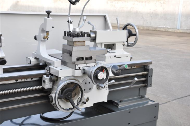 80mm Big Spindle Low Speed ​​Lathec6250b (velocidade 36-1600rpm)