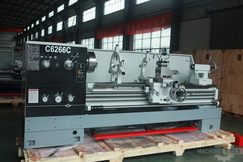 105mm Universal Fushle Hole de alta qualidade Torno C6266C