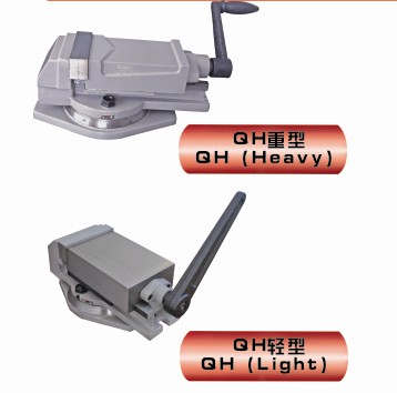 QH Machine Tise com base giratória (tipo K)