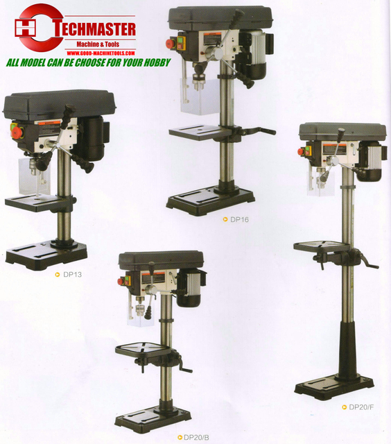 Estilo da Europa Popular Drill Press 