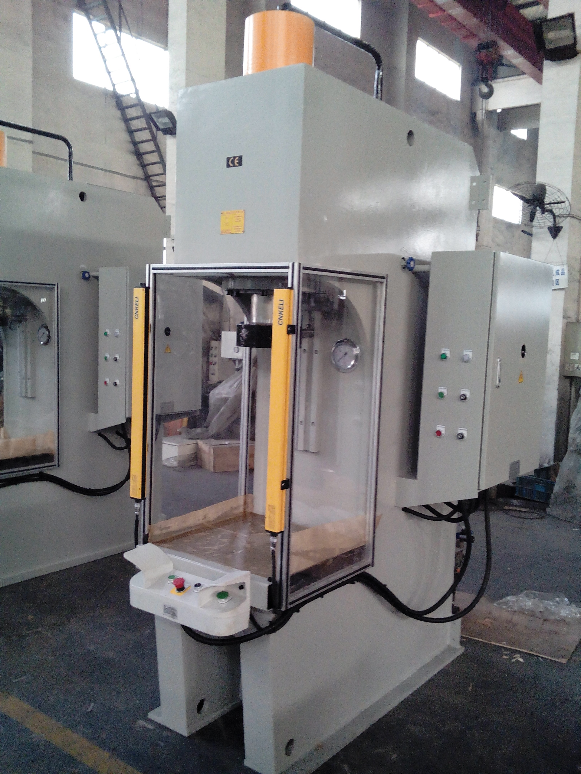 Y41 Série Single Column Hydraulic Press