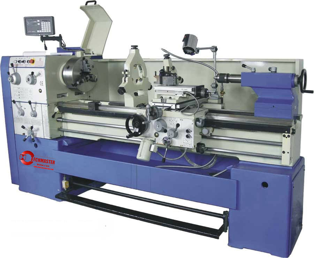 Preço barato Precisão pesada Torno CD6250C