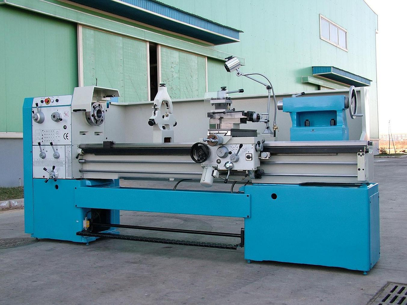 Preço barato Precisão pesada Torno CD6250C