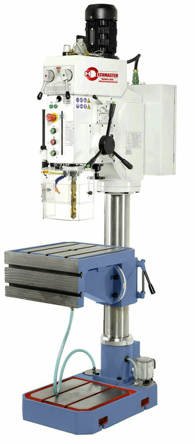 Máquina de perfuração vertical Europa de estilo Zn5040a-TL 