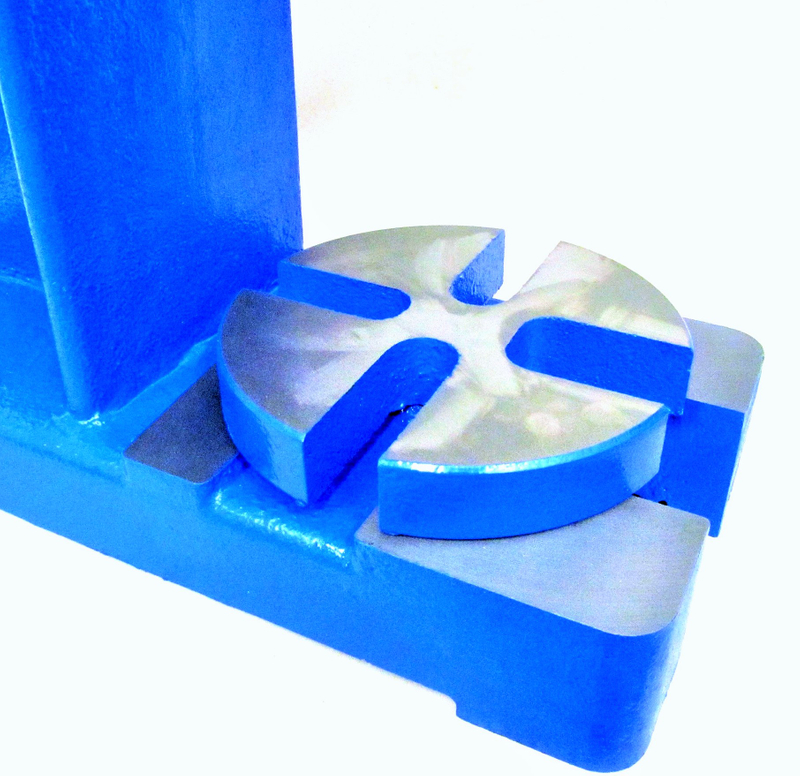 Máquina de prensa com árvore de 3 toneladas 