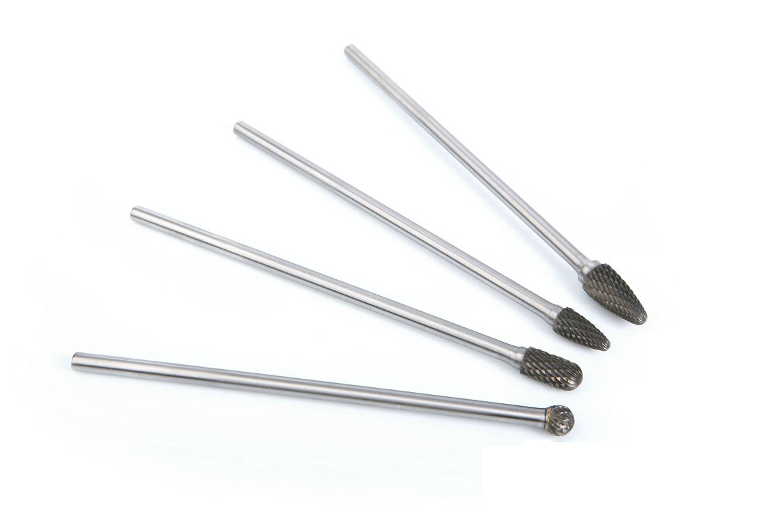 4 Delige Vol HM Stifffrezenset - Lang