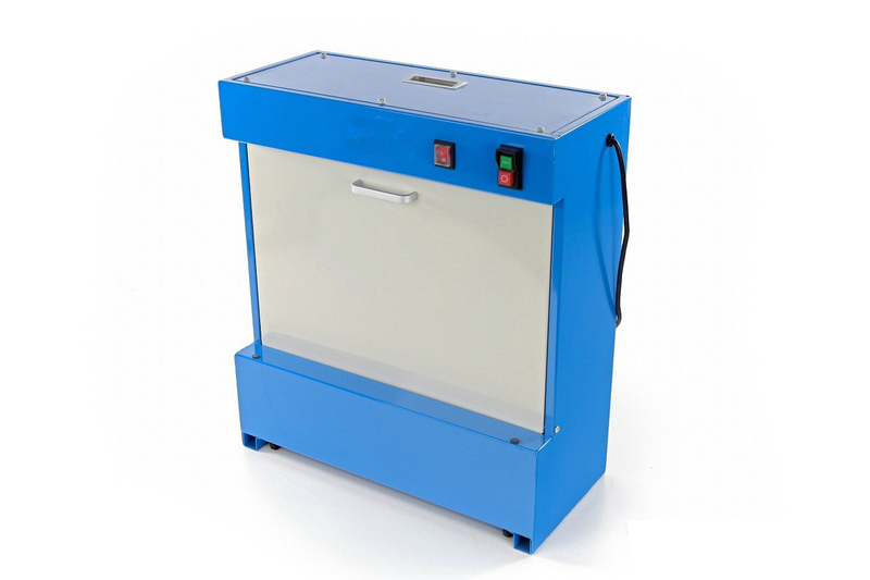  Mc OntvetterBak Met Pomp en verlichting