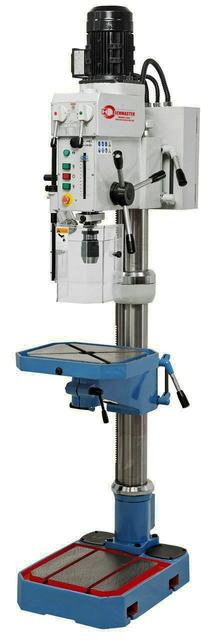 Tipo de coluna da máquina de perfuração vertical Europa Estilo Zn5030