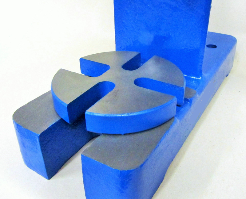 Máquina de prensa de 2 toneladas 