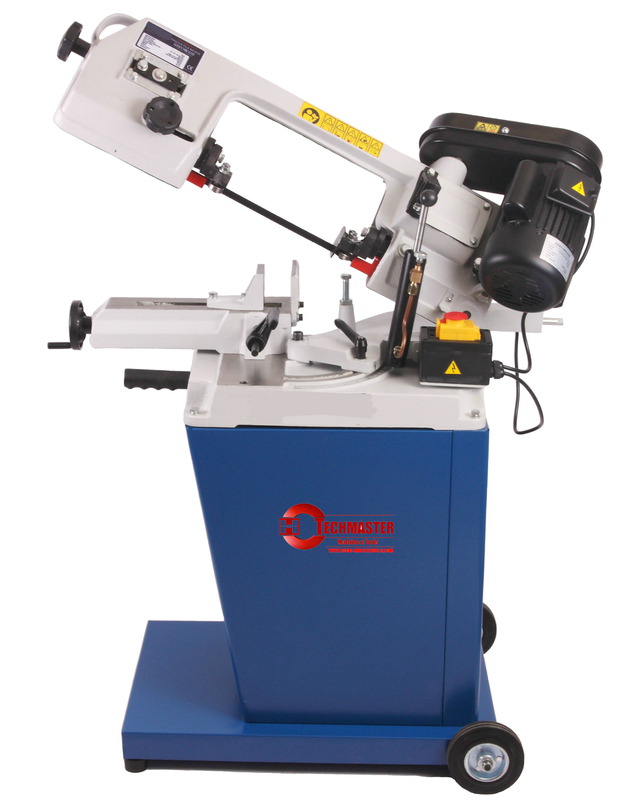 Serra de metal giratório 